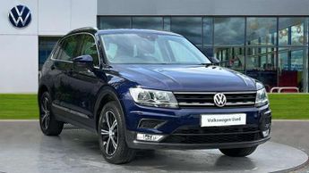 Volkswagen Tiguan 2.0 TDi 150 4Motion SE Nav 5dr DSG