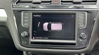 Volkswagen Tiguan 2.0 TDi 150 4Motion SE Nav 5dr DSG