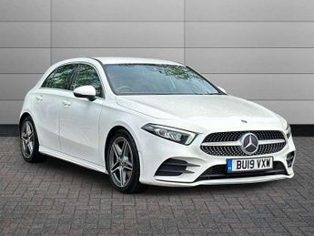 Mercedes A Class A200d AMG Line 5dr Auto