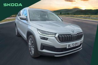 Skoda Kodiaq 1.5 TSI SE L Executive 5dr DSG [7 Seat]