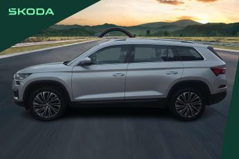 Skoda Kodiaq 1.5 TSI SE L Executive 5dr DSG [7 Seat]