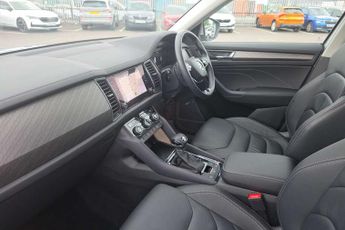 Skoda Kodiaq 1.5 TSI SE L Executive 5dr DSG [7 Seat]