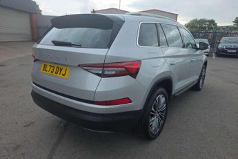 Skoda Kodiaq 1.5 TSI SE L Executive 5dr DSG [7 Seat]