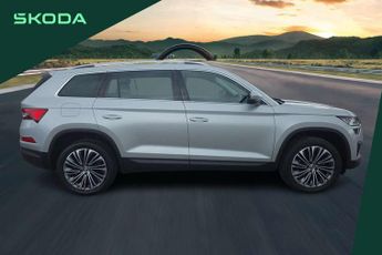 Skoda Kodiaq 1.5 TSI SE L Executive 5dr DSG [7 Seat]