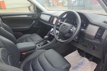 Skoda Kodiaq 1.5 TSI SE L Executive 5dr DSG [7 Seat]