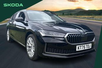 Skoda Superb 1.5 TSI iV SE L DSG 5dr