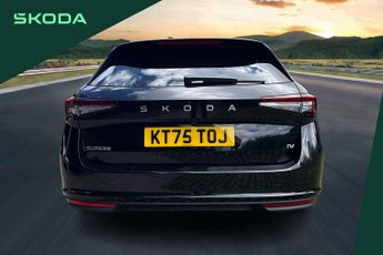 Skoda Superb 1.5 TSI iV SE L DSG 5dr