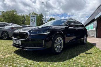 Skoda Superb 1.5 TSI iV SE L DSG 5dr