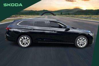 Skoda Superb 1.5 TSI iV SE L DSG 5dr