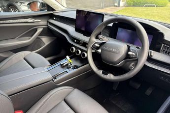 Skoda Superb 1.5 TSI iV SE L DSG 5dr