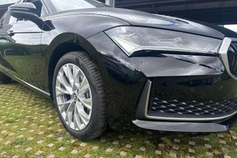 Skoda Superb 1.5 TSI iV SE L DSG 5dr