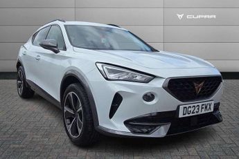 Cupra Formentor 1.5 TSI 150 V1 5dr