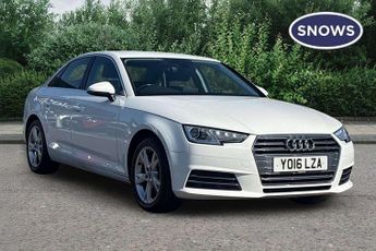Audi A4 1.4T FSI Sport 4dr