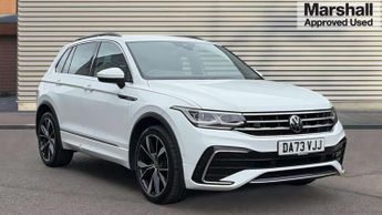 Volkswagen Tiguan 2.0 TDI R-Line Edition 5dr DSG