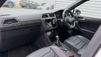 Volkswagen Tiguan 2.0 TDI R-Line Edition 5dr DSG