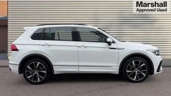 Volkswagen Tiguan 2.0 TDI R-Line Edition 5dr DSG