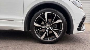 Volkswagen Tiguan 2.0 TDI R-Line Edition 5dr DSG