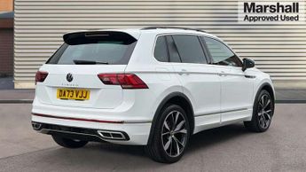 Volkswagen Tiguan 2.0 TDI R-Line Edition 5dr DSG