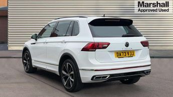 Volkswagen Tiguan 2.0 TDI R-Line Edition 5dr DSG
