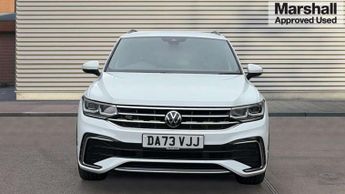 Volkswagen Tiguan 2.0 TDI R-Line Edition 5dr DSG