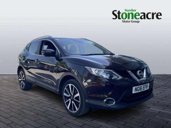 Nissan Qashqai 1.5 dCi Tekna 5dr