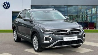 Volkswagen T-Roc 1.5 TSI Style 5dr DSG