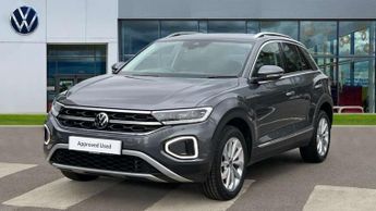 Volkswagen T-Roc 1.5 TSI Style 5dr DSG