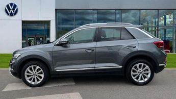 Volkswagen T-Roc 1.5 TSI Style 5dr DSG