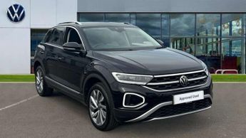 Volkswagen T-Roc 1.5 TSI Style 5dr DSG