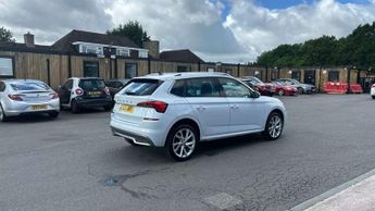 Skoda Kamiq 1.5 TSI SE L Executive 5dr DSG