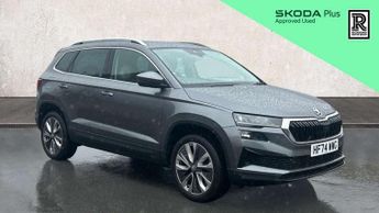 Skoda Karoq 1.5 TSI SE L 5dr DSG