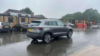 Skoda Karoq 1.5 TSI SE L 5dr DSG