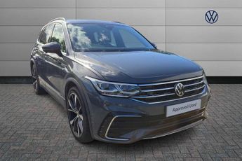 Volkswagen Tiguan 1.5 TSI 150 R-Line 5dr DSG