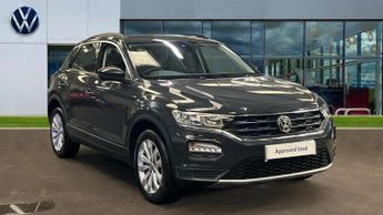 Volkswagen T-Roc 1.5 TSI EVO SE 5dr