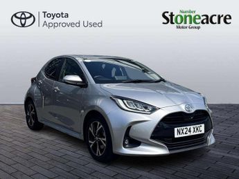 Toyota Yaris 1.5 Hybrid Design 5dr CVT
