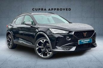 Cupra Formentor 1.4 eHybrid 204 V2 5dr DSG