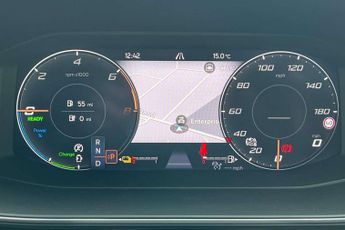 Cupra Formentor 1.4 eHybrid 204 V2 5dr DSG