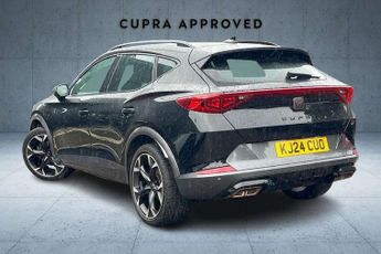Cupra Formentor 1.4 eHybrid 204 V2 5dr DSG
