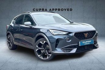 Cupra Formentor 1.4 eHybrid 204 V2 5dr DSG