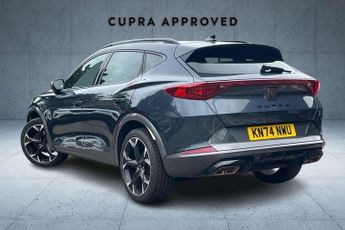 Cupra Formentor 1.4 eHybrid 204 V2 5dr DSG