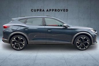 Cupra Formentor 1.4 eHybrid 204 V2 5dr DSG