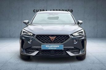 Cupra Formentor 1.4 eHybrid 204 V2 5dr DSG