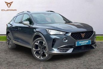 Cupra Formentor 1.5 TSI 150 V2 5dr DSG