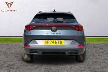 Cupra Formentor 1.5 TSI 150 V2 5dr DSG