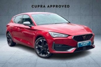 Cupra Leon 1.5 eTSI V1 5dr DSG