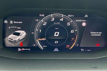 Cupra Leon 1.5 eTSI V1 5dr DSG