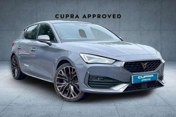 Cupra Leon 1.4 eHybrid VZ2 Design Edition 5dr DSG
