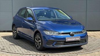 Volkswagen Polo 1.0 TSI Life 5dr DSG