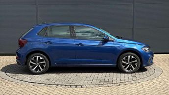 Volkswagen Polo 1.0 TSI Life 5dr DSG