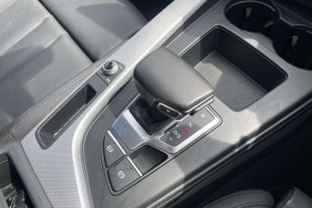 Audi A4 40 TFSI 204 Sport Edition 4dr S Tronic [C+S]